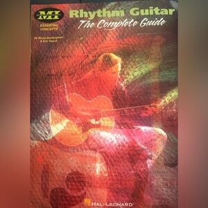 Rhythm Guitar The Complete Guide tablature and notes for guitar